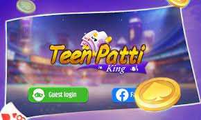 Teen Patti King