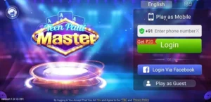 Teen Patti Master Gold Apk